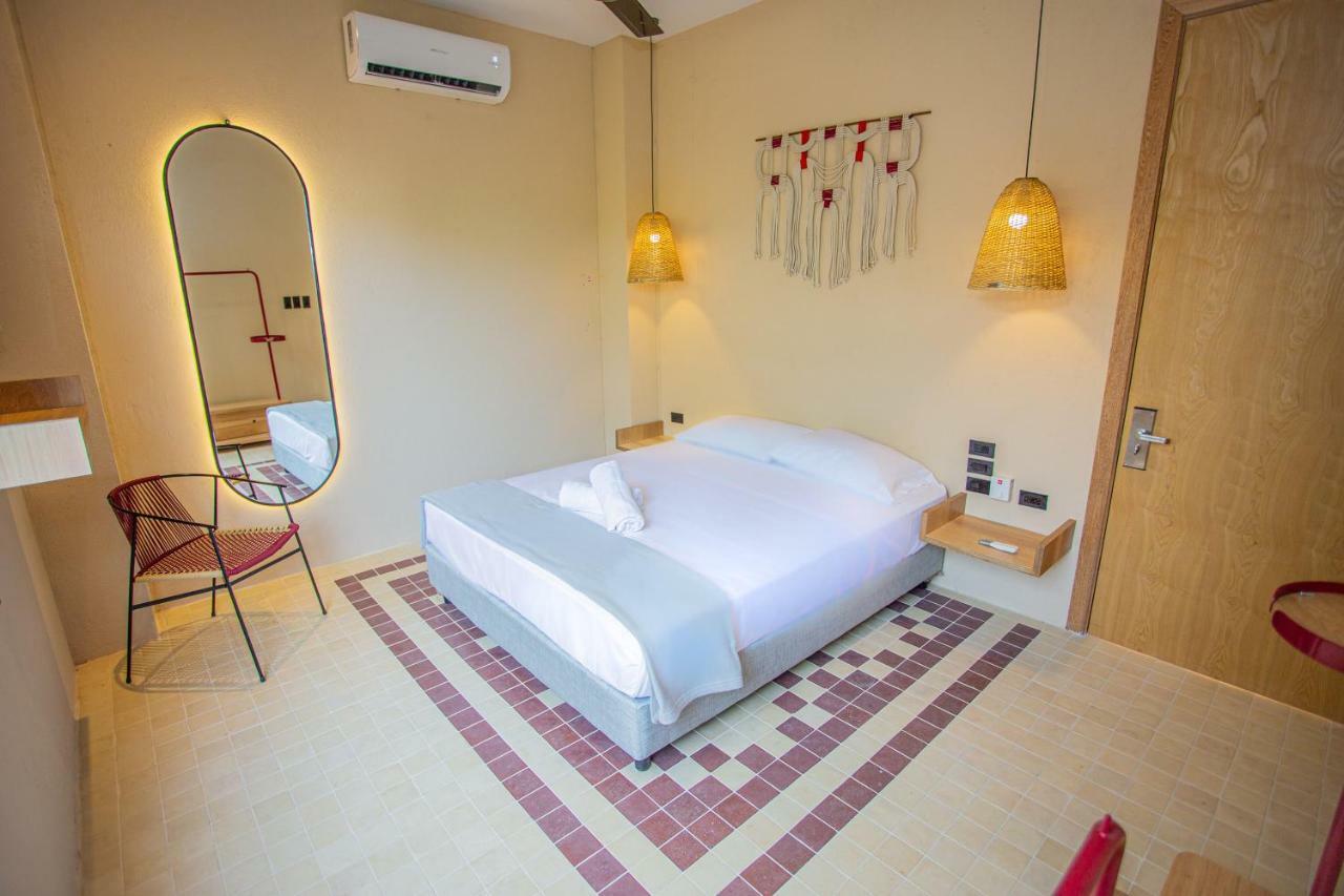 Viajero Santa Marta Hostel Exterior photo